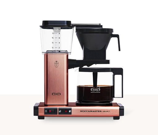 [MOCC-KBG-SELECT-COPPER] Moccamaster KBG Select - Copper