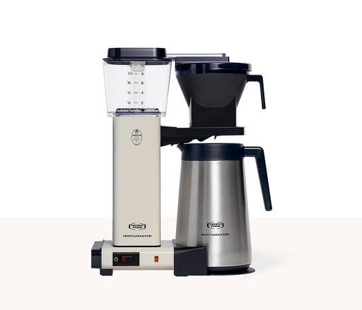 [MOCC-KBGT-OFF-WHITE] Moccamaster KBGT - Off-white