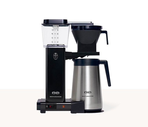 [MOCC-KBGT-BLACK] Moccamaster KBGT - Black