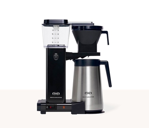 [MOCC-KBGT-BLACK] Moccamaster KBGT - Black
