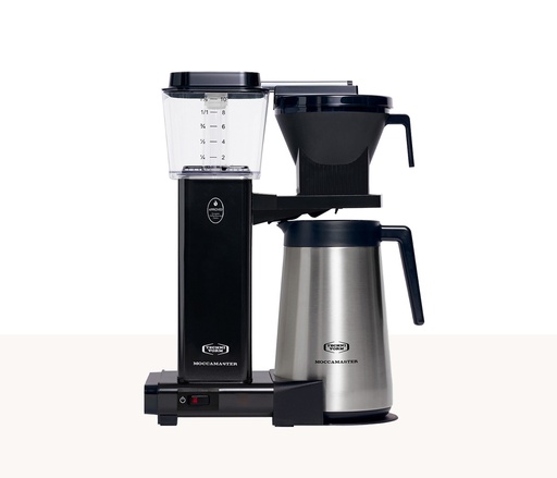 Moccamaster KBGT - Black