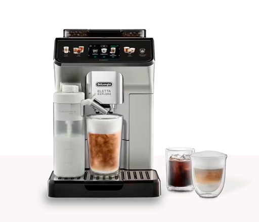 [DEL-ECAM450.65.S] Delonghi Eletta Coldbrew