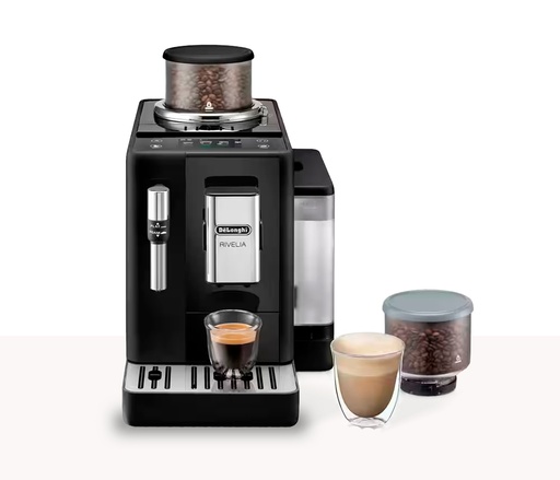 [DEL-EXAM440.35.B] Delonghi Rivelia Onyx Black