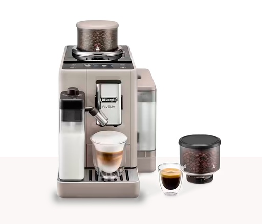[DEL-EXAM440.55.BG] Delonghi Rivelia Latte Sand Beige