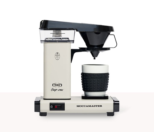 [MOCC-CUPONE-OFF-WHITE] Moccamaster Cup-One (Off White)