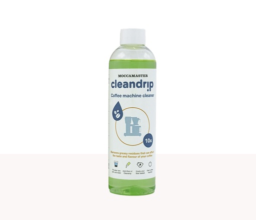 [MOCC-CLEANDRIP-250ML] Moccamaster Cleandrip Reinigingsmiddel