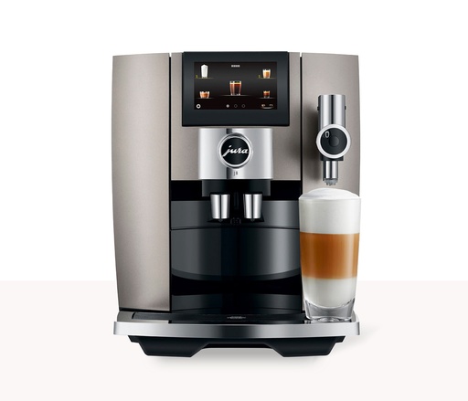 [JURA-J8-MIDNIGHT-SILVER-EA] Jura J8 Midnight Silver