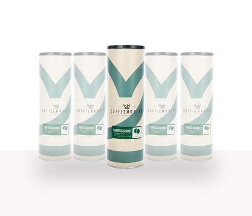 Santos Gourmet pads