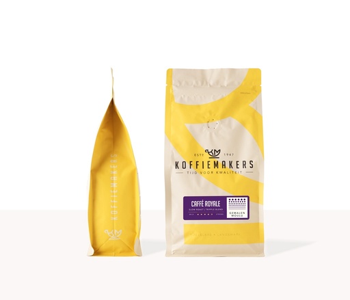 Caffé Royale gemalen