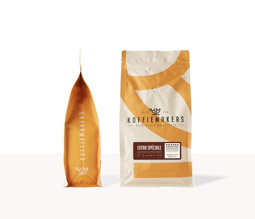 Extra Spéciale gemalen