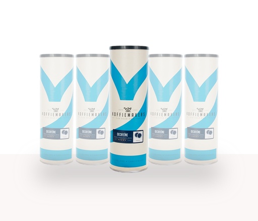 [KM-DPADS-150] Decafeïne pads