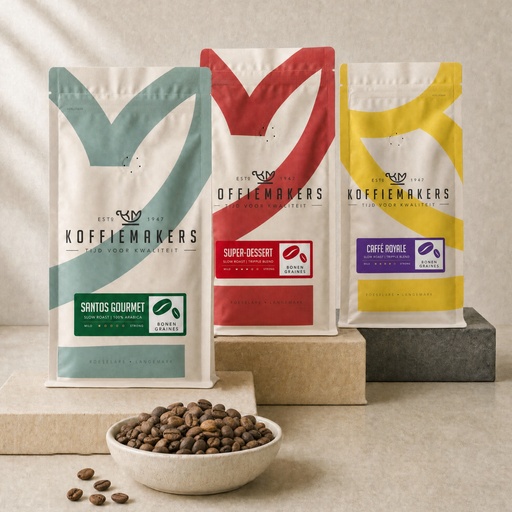 Mix 3 x 500g bonen (Klassiek)