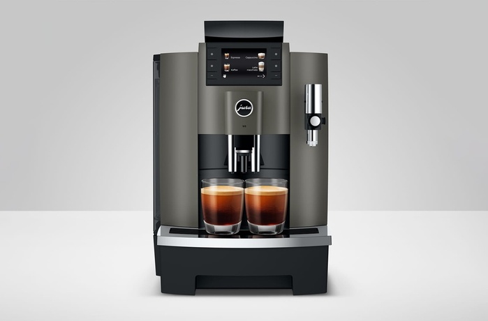De Jura W8, een professionele volautomaat voor kantoor en horeca