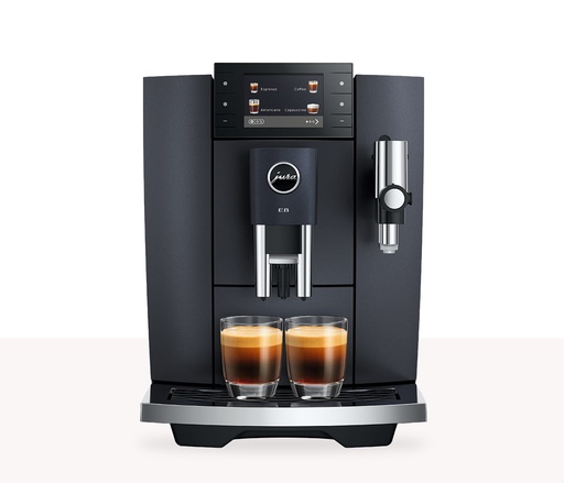[JURA-E8-ED-COSMIC-BLACK] Jura E8 Cosmic Black