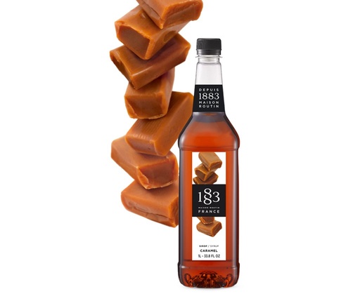 [ROUTIN-KARAMEL-1L] Routin 1883 Karamel 1L