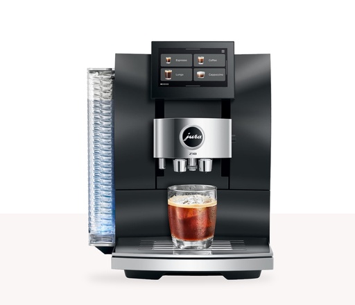 Jura Z10 Obsidian Black